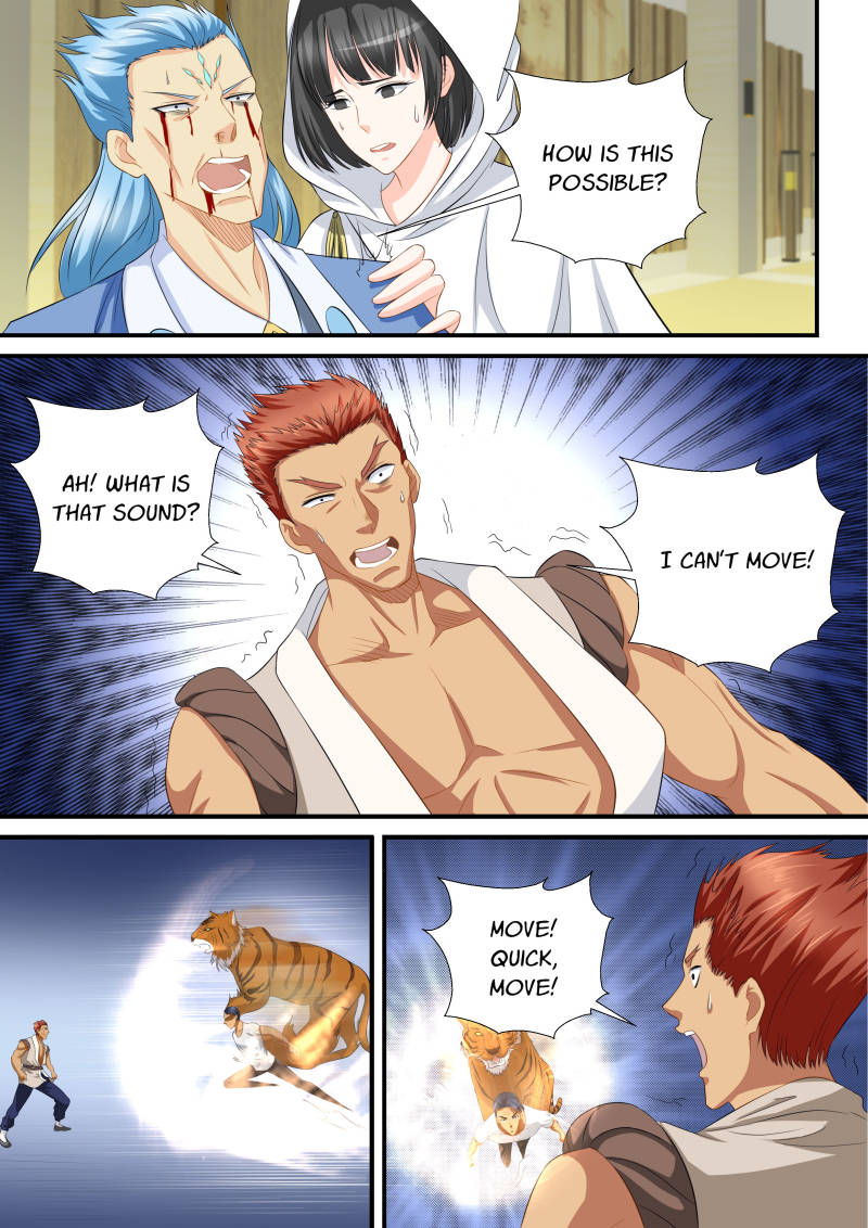 Rebirth Of The Urban Immortal Cultivator Chapter 119 page 10 - Chapter 119