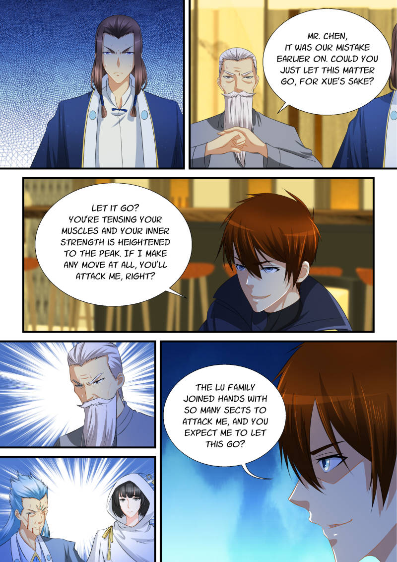 Rebirth Of The Urban Immortal Cultivator Chapter 119 page 12 - Chapter 119