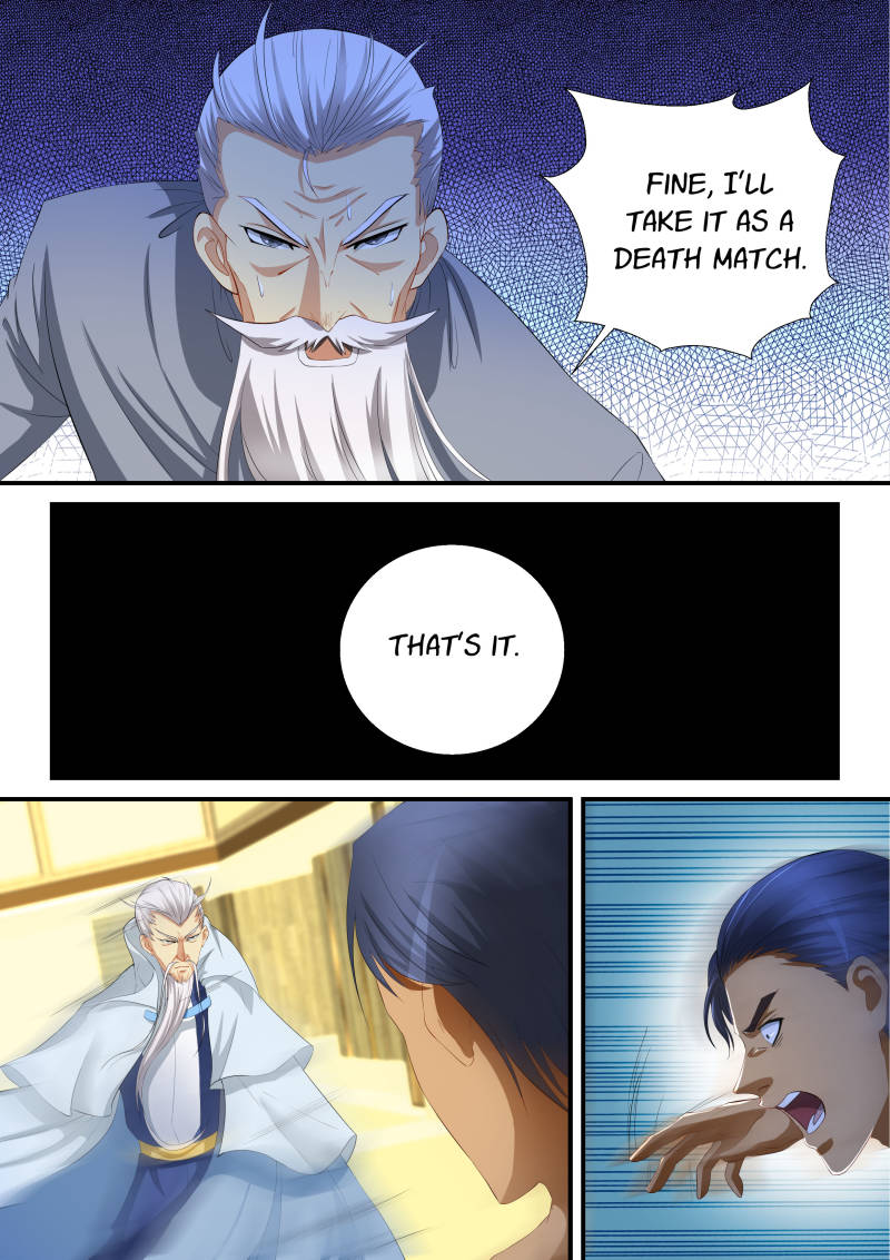 Rebirth Of The Urban Immortal Cultivator Chapter 119 page 14 - Chapter 119