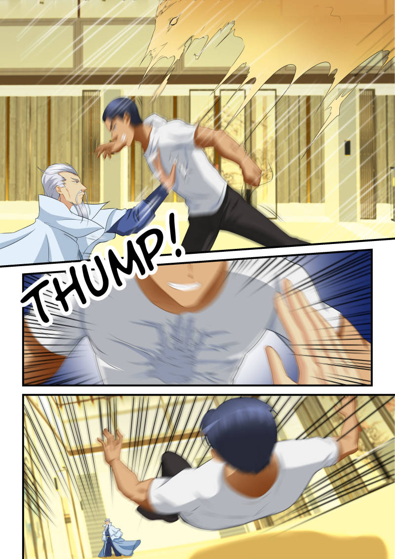 Rebirth Of The Urban Immortal Cultivator Chapter 119 page 15 - Chapter 119