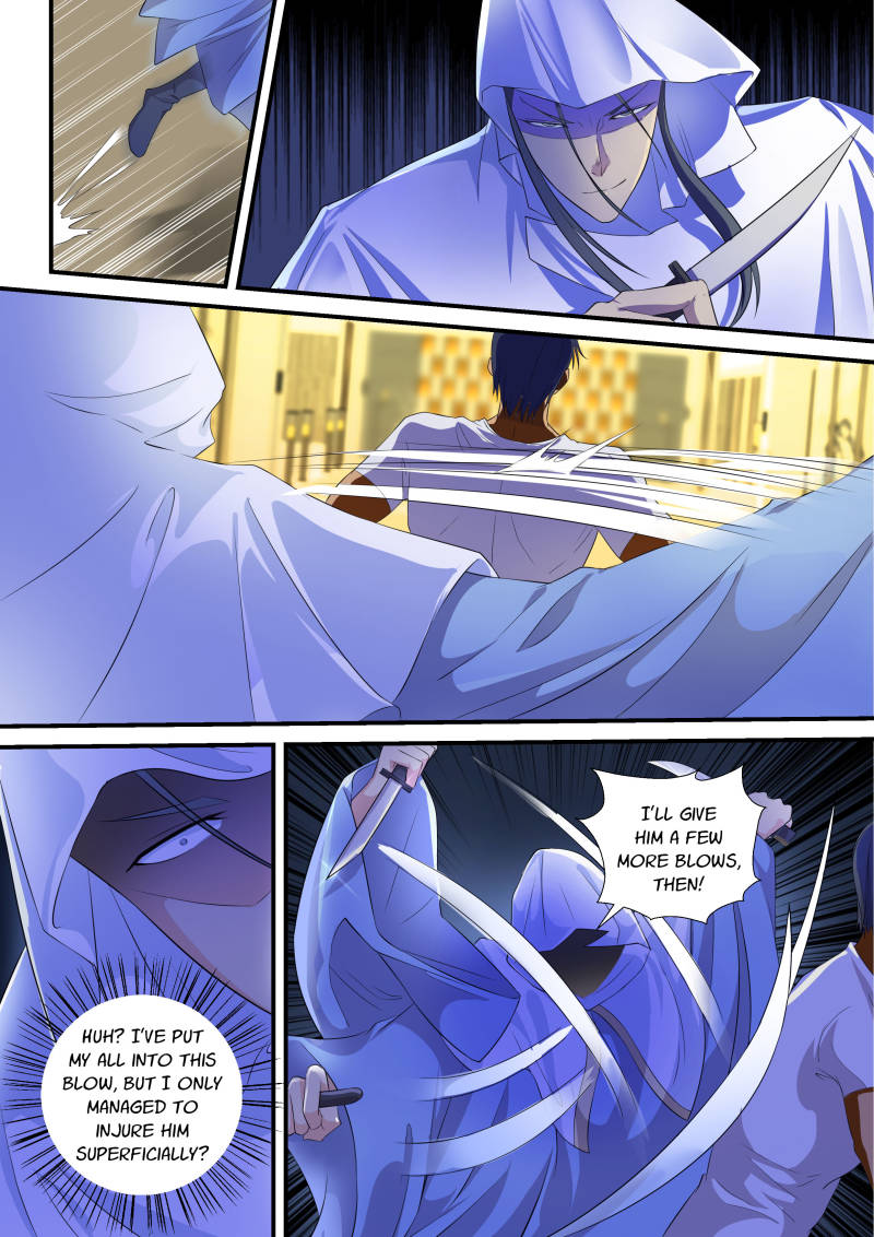 Rebirth Of The Urban Immortal Cultivator Chapter 119 page 2 - Chapter 119