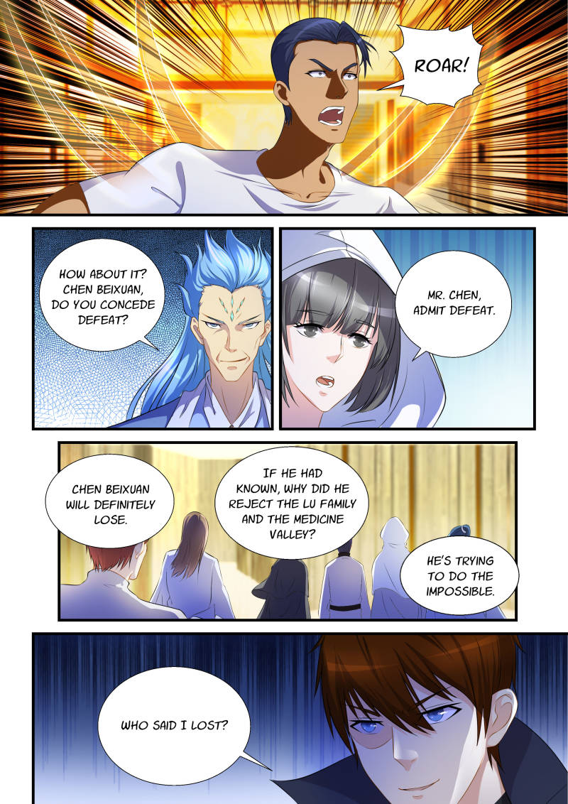 Rebirth Of The Urban Immortal Cultivator Chapter 119 page 3 - Chapter 119