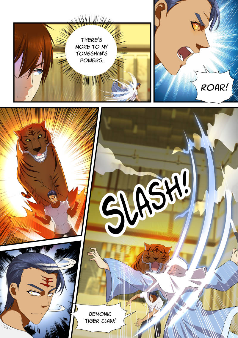 Rebirth Of The Urban Immortal Cultivator Chapter 119 page 4 - Chapter 119