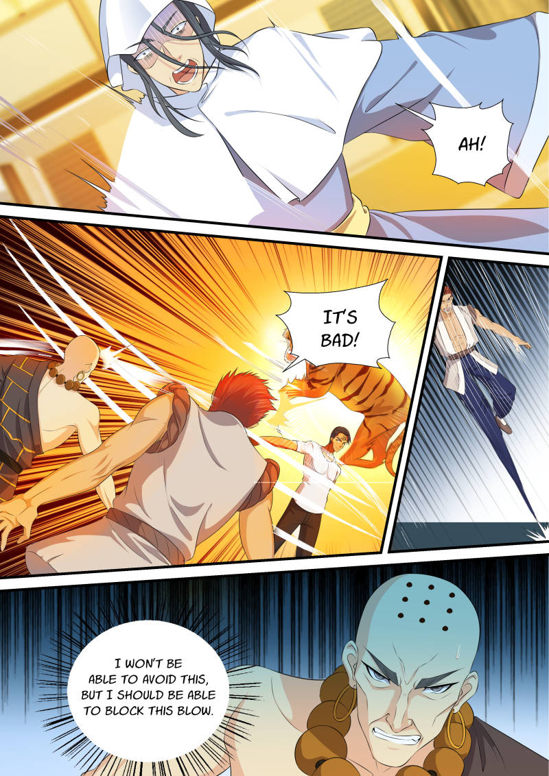 Rebirth Of The Urban Immortal Cultivator Chapter 119 page 5 - Chapter 119