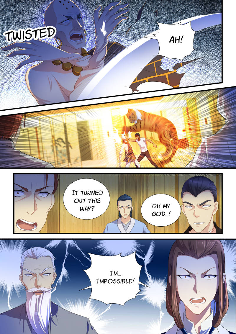 Rebirth Of The Urban Immortal Cultivator Chapter 119 page 6 - Chapter 119