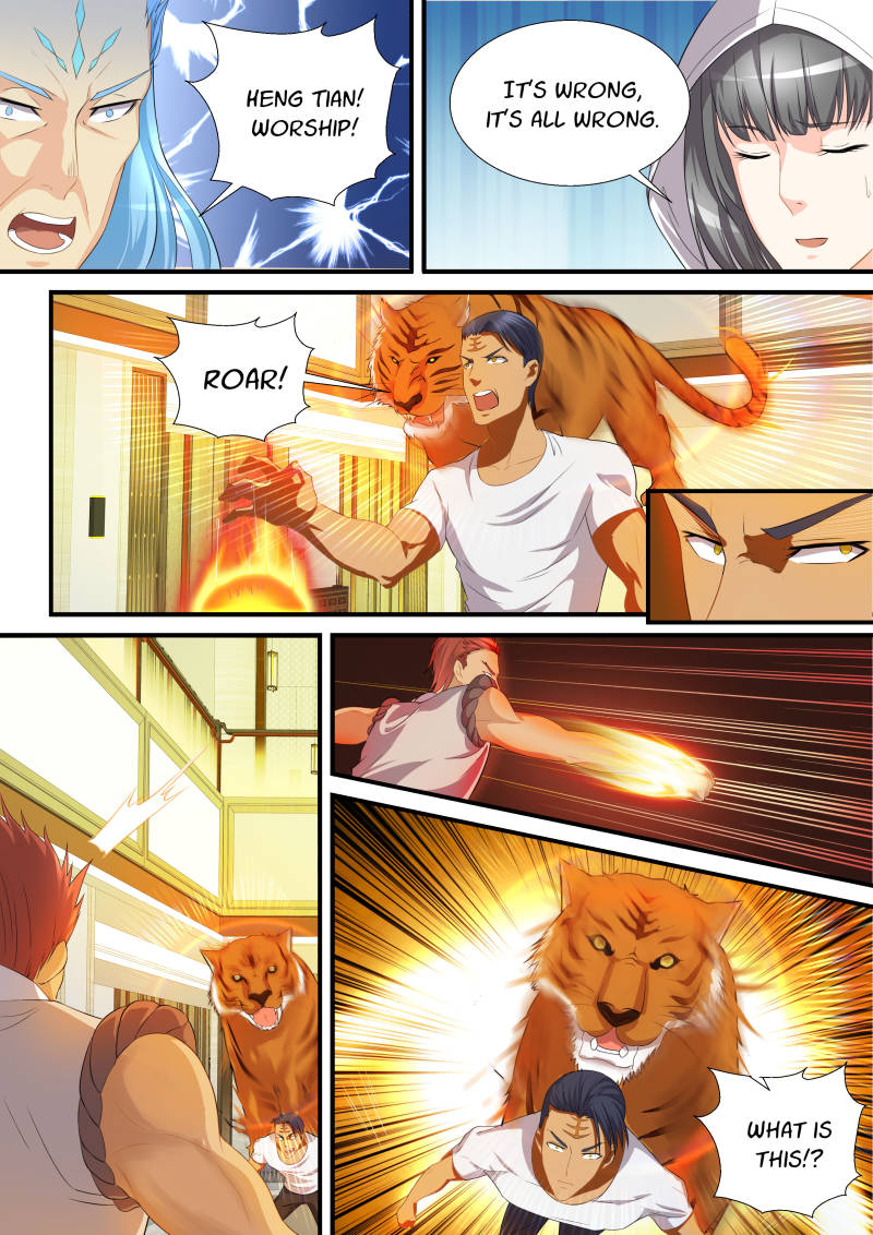 Rebirth Of The Urban Immortal Cultivator Chapter 119 page 7 - Chapter 119
