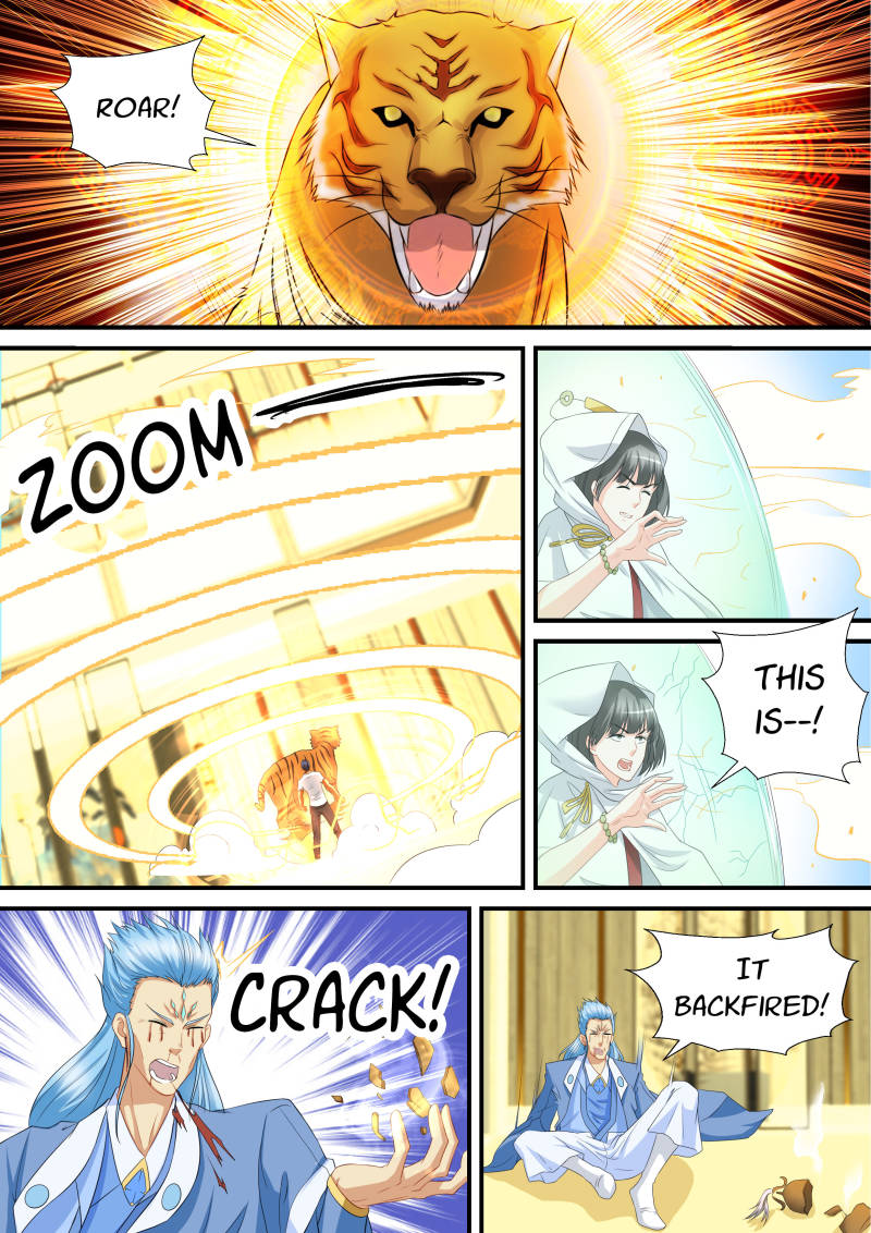 Rebirth Of The Urban Immortal Cultivator Chapter 119 page 9 - Chapter 119
