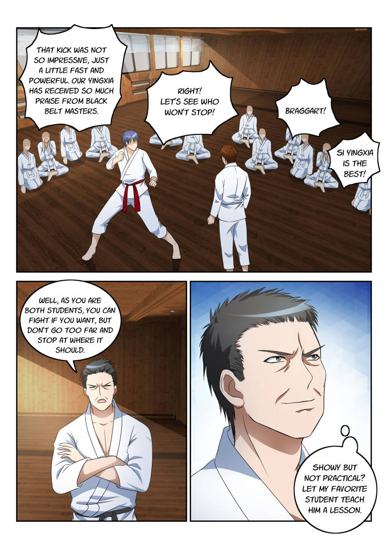 Rebirth Of The Urban Immortal Cultivator Chapter 12 page 10 - Chapter 12