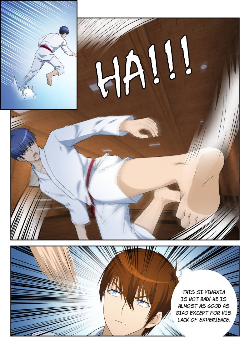 Rebirth Of The Urban Immortal Cultivator Chapter 12 page 12 - Chapter 12