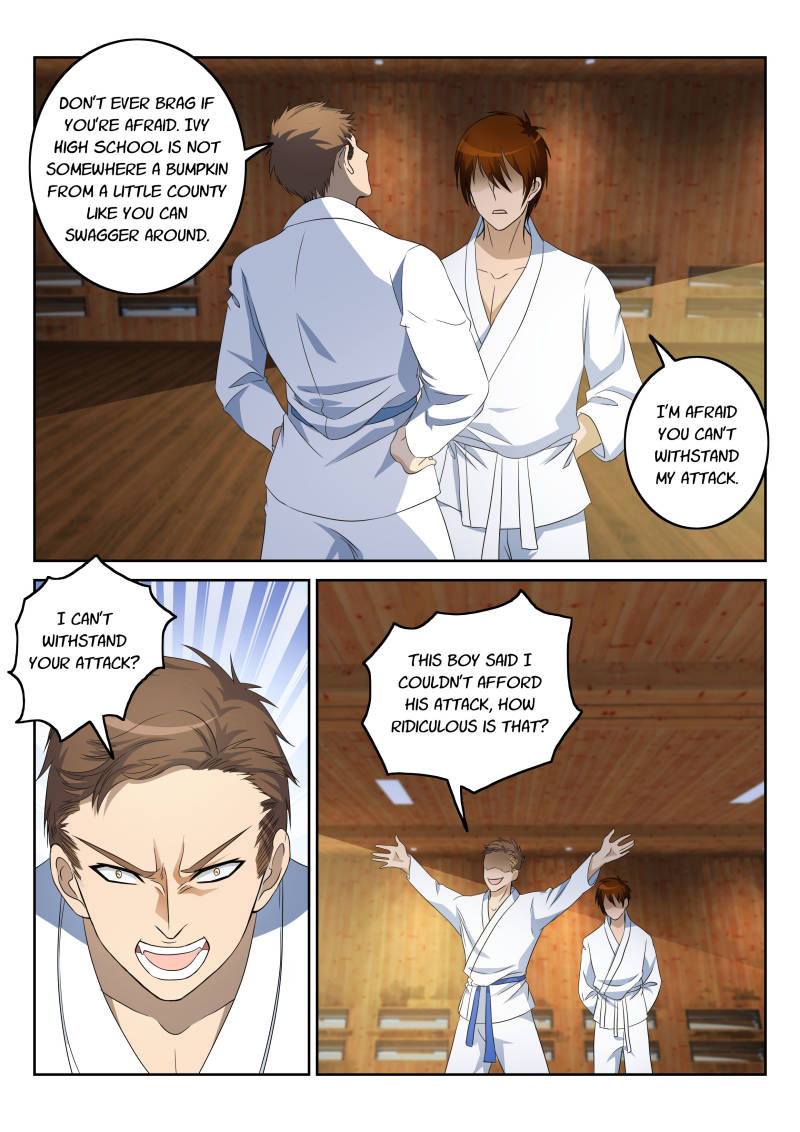 Rebirth Of The Urban Immortal Cultivator Chapter 12 page 2 - Chapter 12