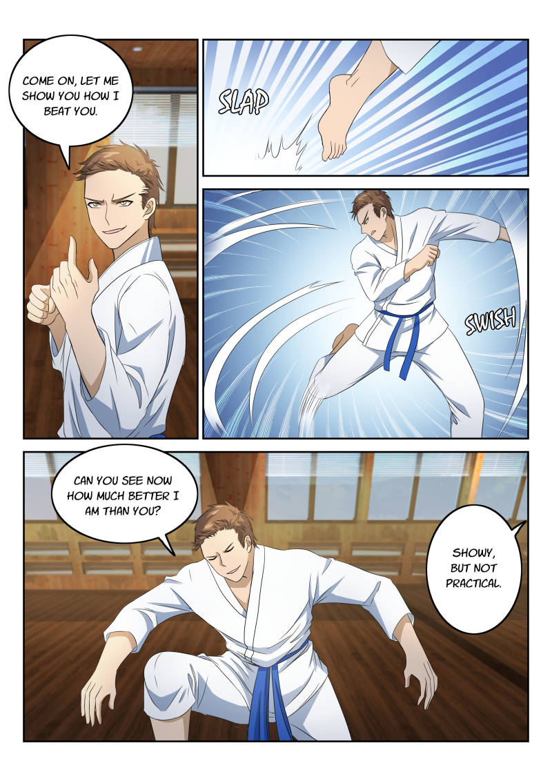 Rebirth Of The Urban Immortal Cultivator Chapter 12 page 3 - Chapter 12