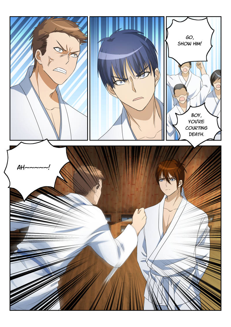 Rebirth Of The Urban Immortal Cultivator Chapter 12 page 4 - Chapter 12