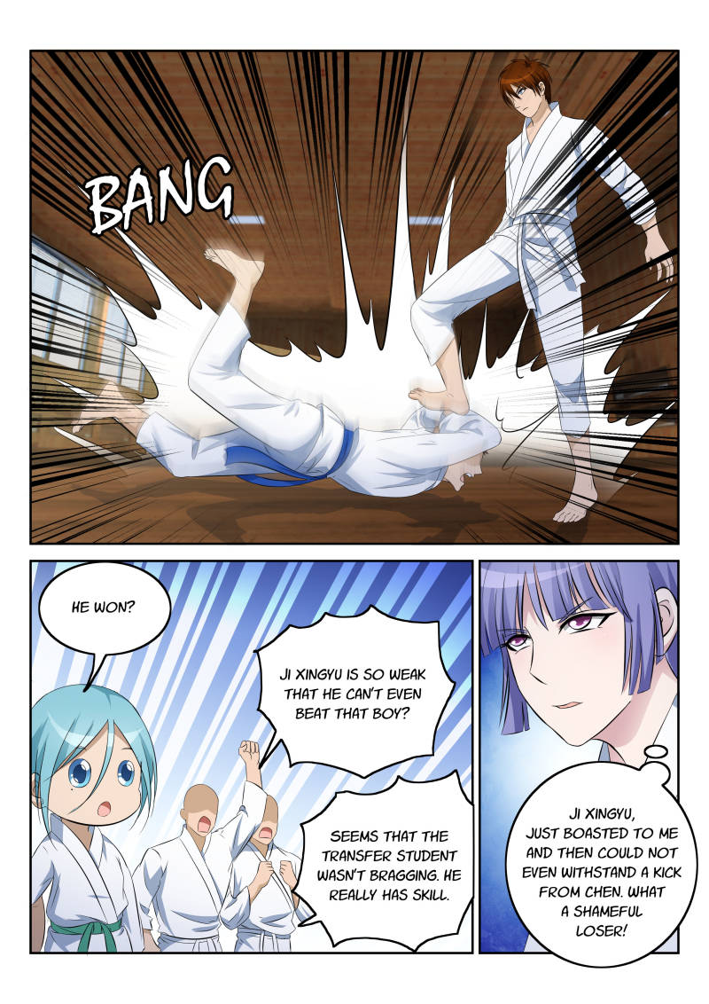 Rebirth Of The Urban Immortal Cultivator Chapter 12 page 7 - Chapter 12