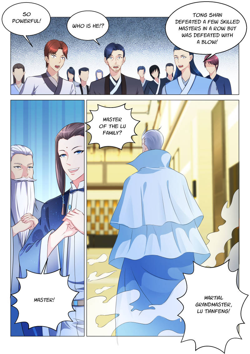 Rebirth Of The Urban Immortal Cultivator Chapter 120 page 1 - Chapter 120