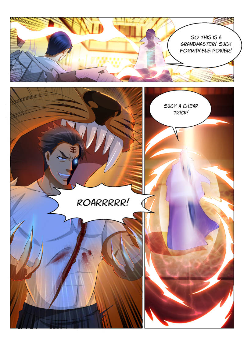 Rebirth Of The Urban Immortal Cultivator Chapter 120 page 10 - Chapter 120