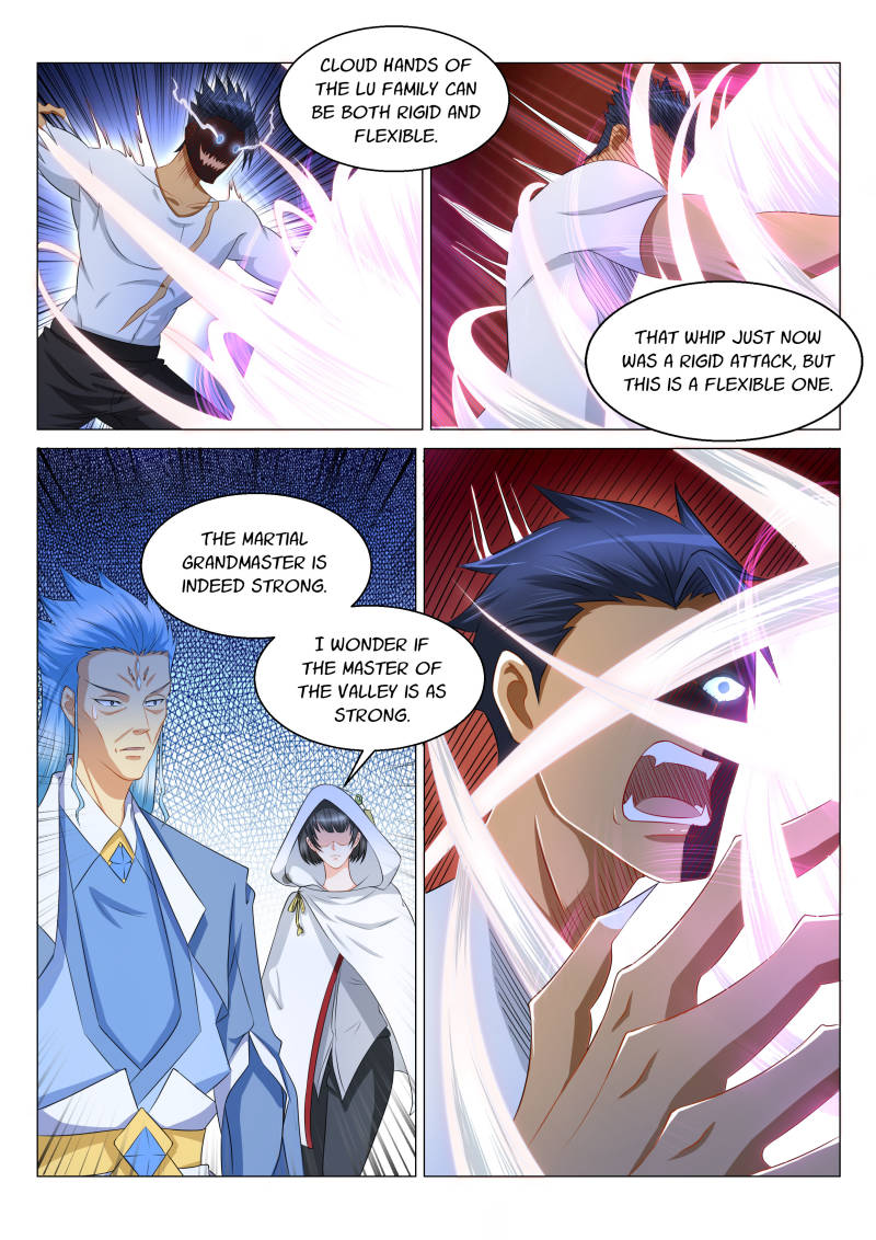 Rebirth Of The Urban Immortal Cultivator Chapter 120 page 12 - Chapter 120