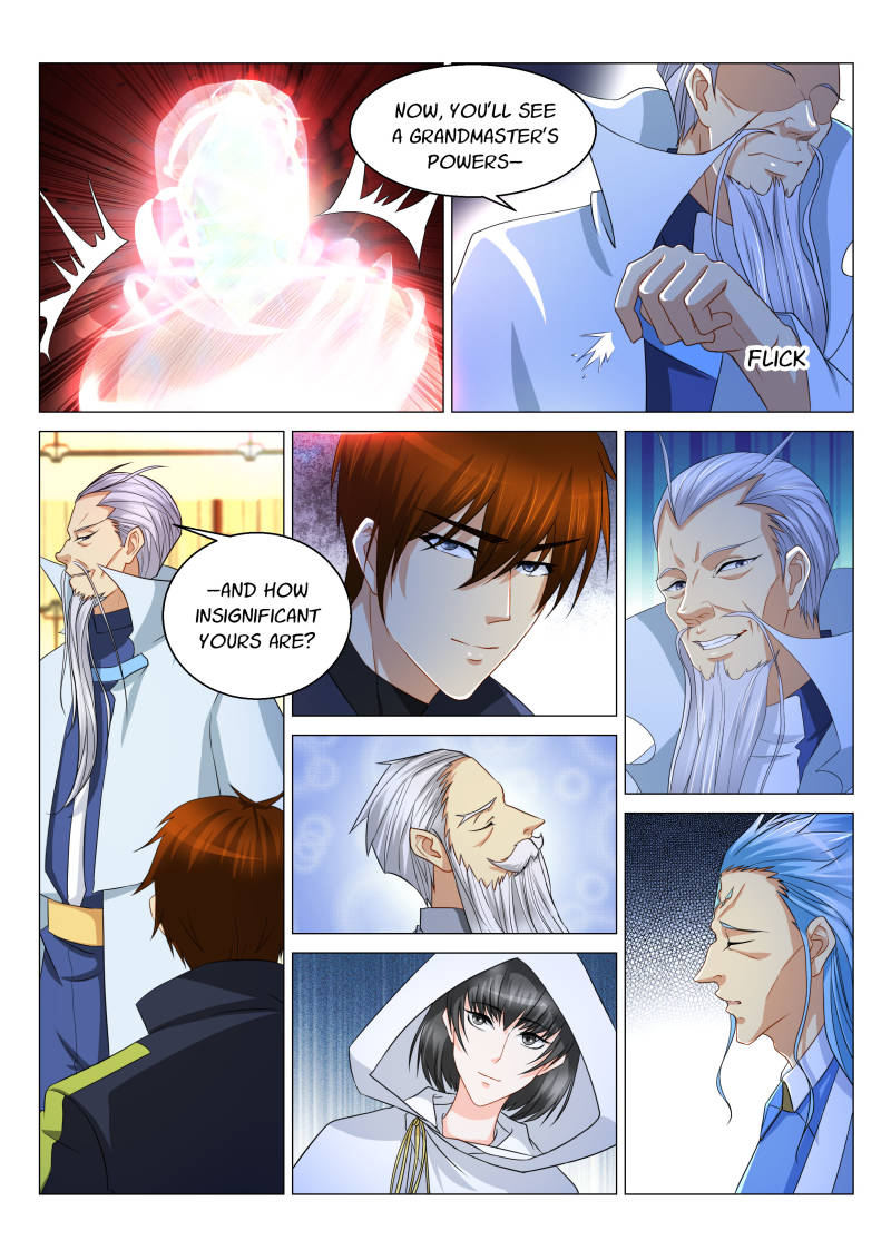 Rebirth Of The Urban Immortal Cultivator Chapter 120 page 13 - Chapter 120