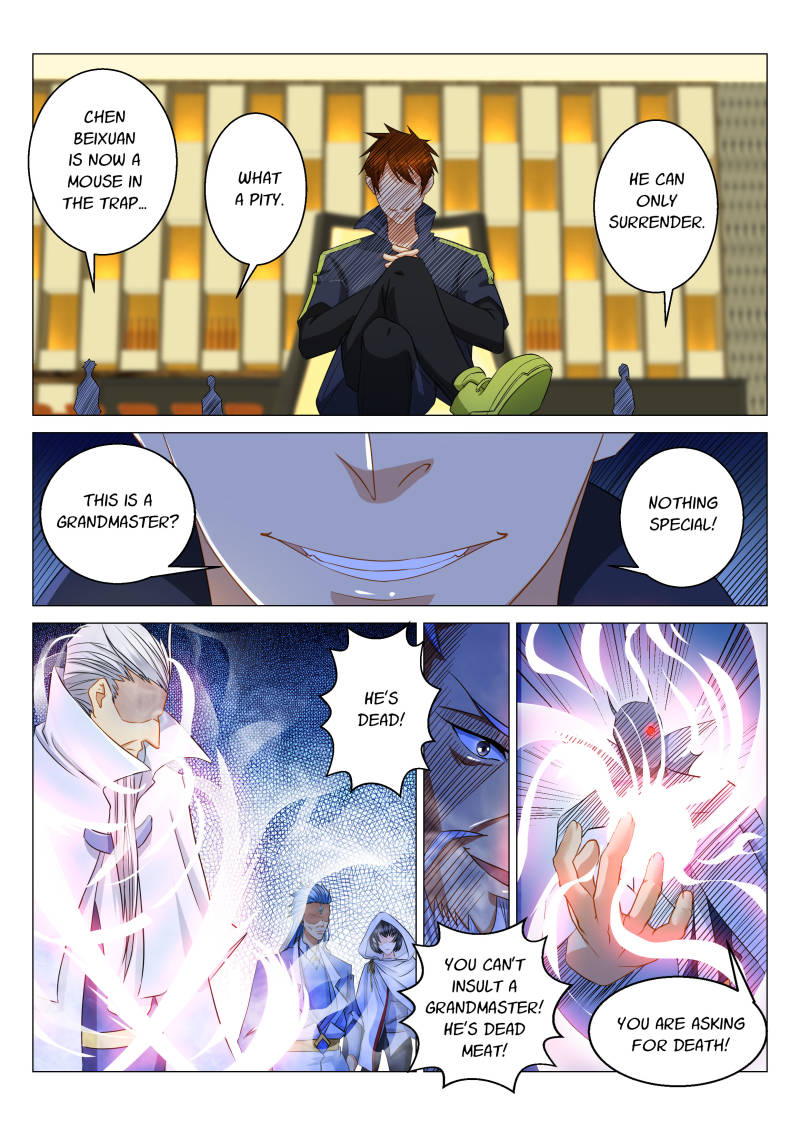 Rebirth Of The Urban Immortal Cultivator Chapter 120 page 14 - Chapter 120