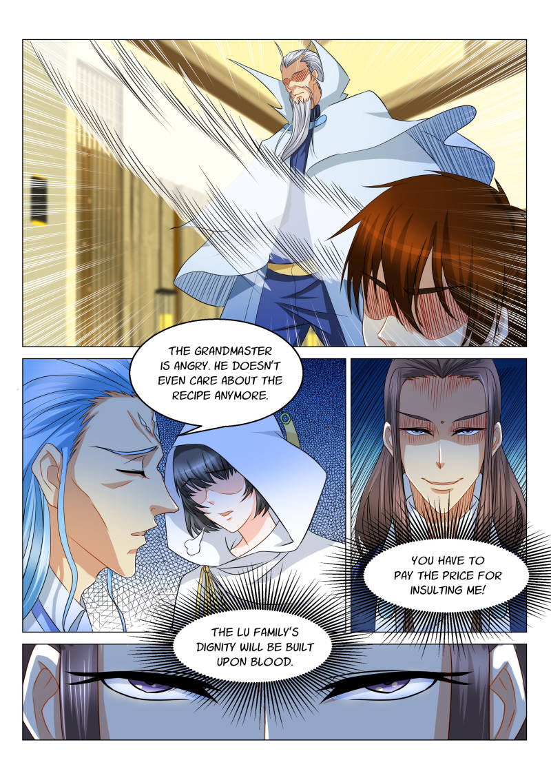 Rebirth Of The Urban Immortal Cultivator Chapter 120 page 15 - Chapter 120