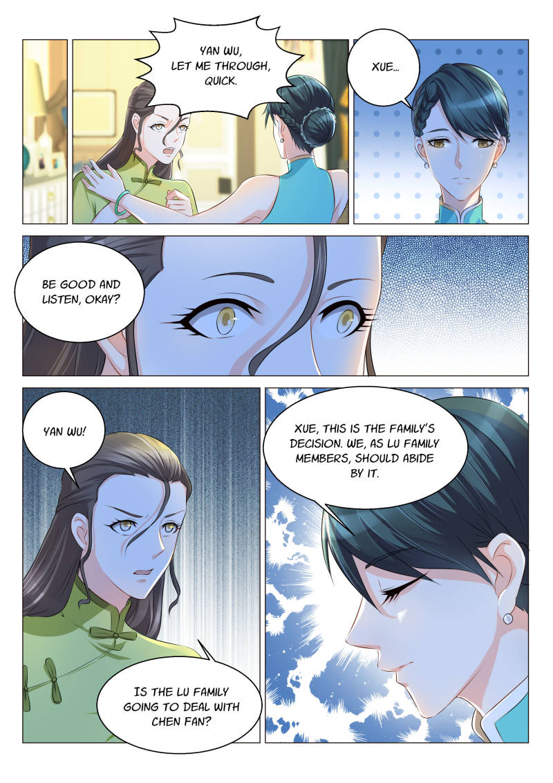 Rebirth Of The Urban Immortal Cultivator Chapter 120 page 2 - Chapter 120