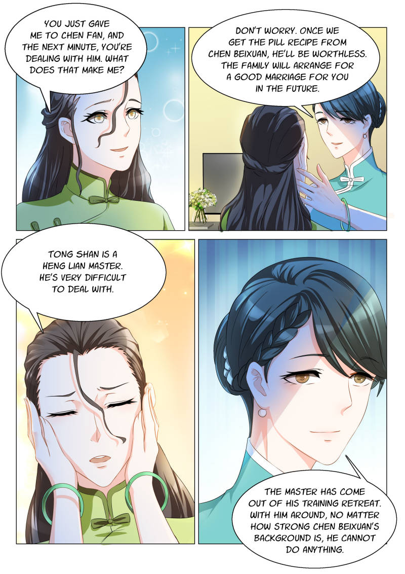 Rebirth Of The Urban Immortal Cultivator Chapter 120 page 3 - Chapter 120