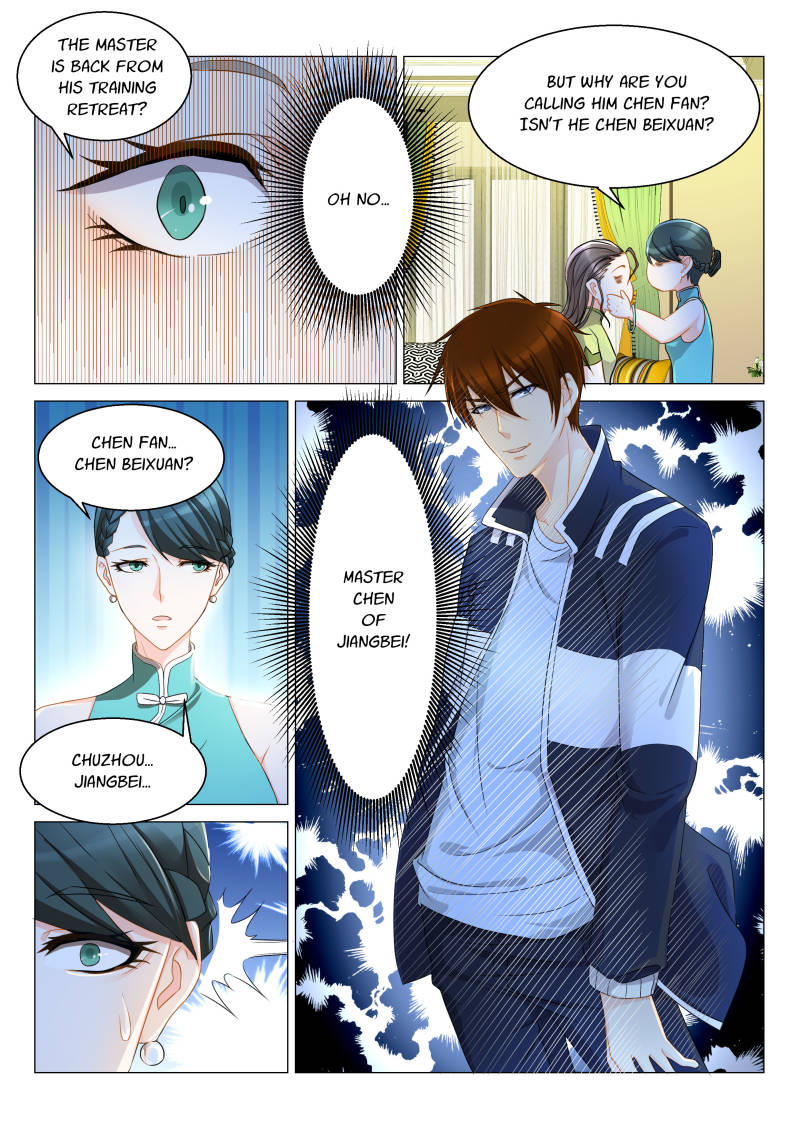 Rebirth Of The Urban Immortal Cultivator Chapter 120 page 4 - Chapter 120