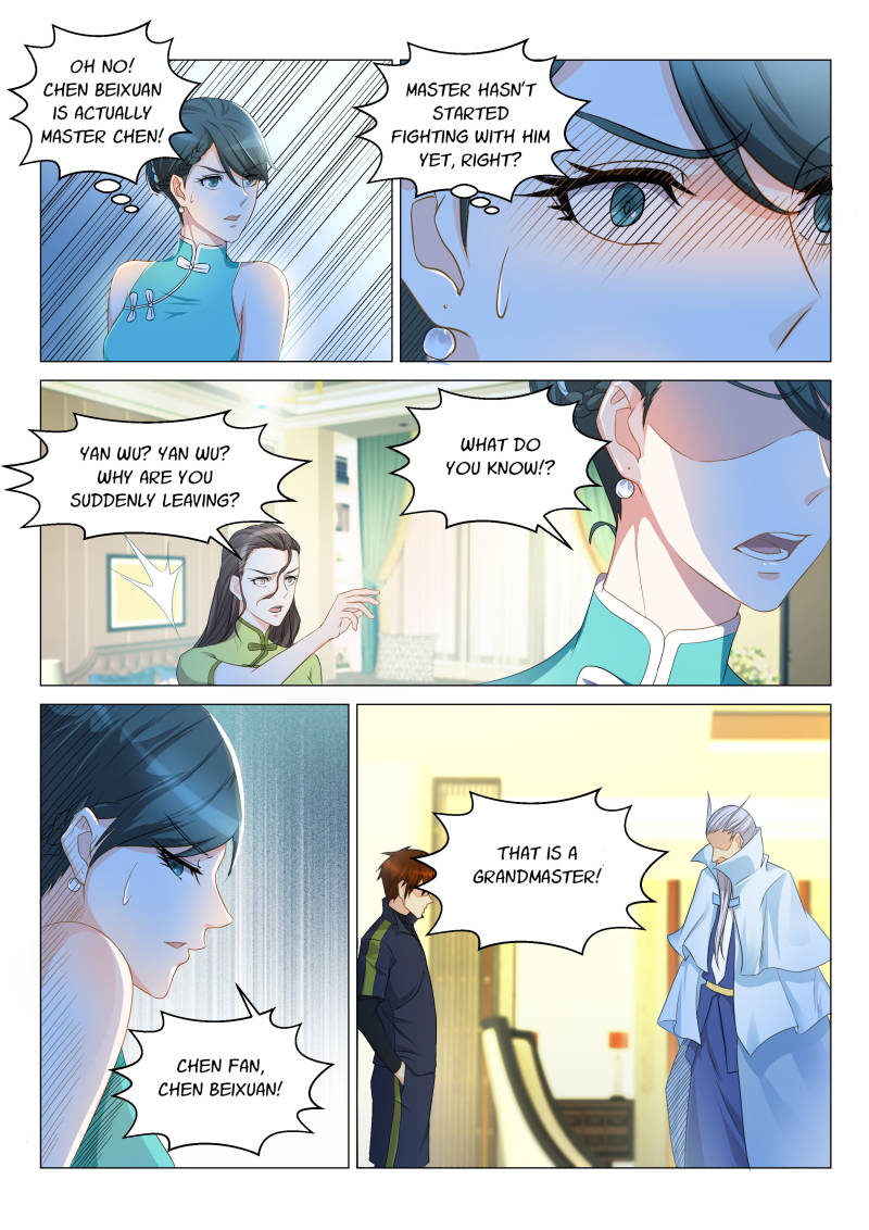 Rebirth Of The Urban Immortal Cultivator Chapter 120 page 5 - Chapter 120