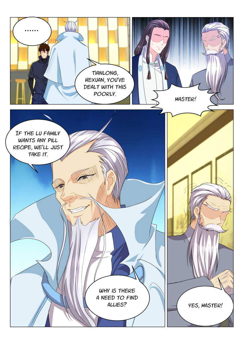 Rebirth Of The Urban Immortal Cultivator Chapter 120 page 6 - Chapter 120