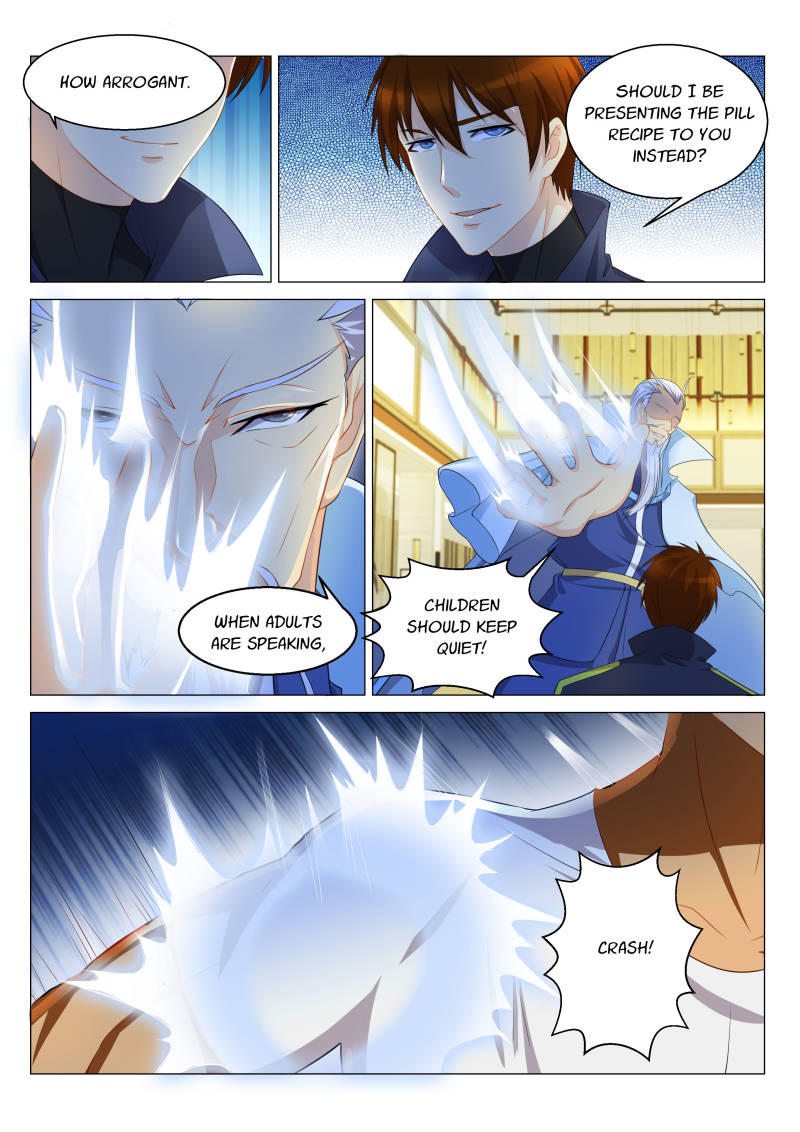 Rebirth Of The Urban Immortal Cultivator Chapter 120 page 7 - Chapter 120
