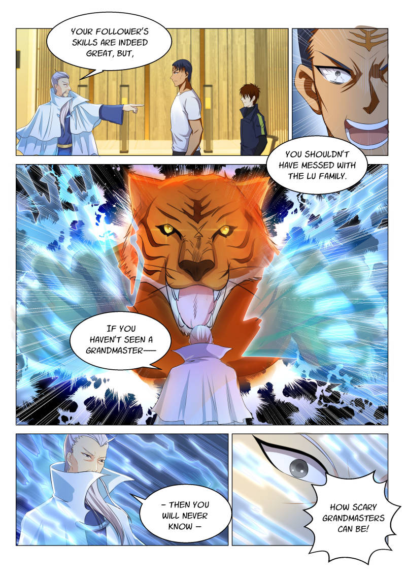 Rebirth Of The Urban Immortal Cultivator Chapter 120 page 8 - Chapter 120