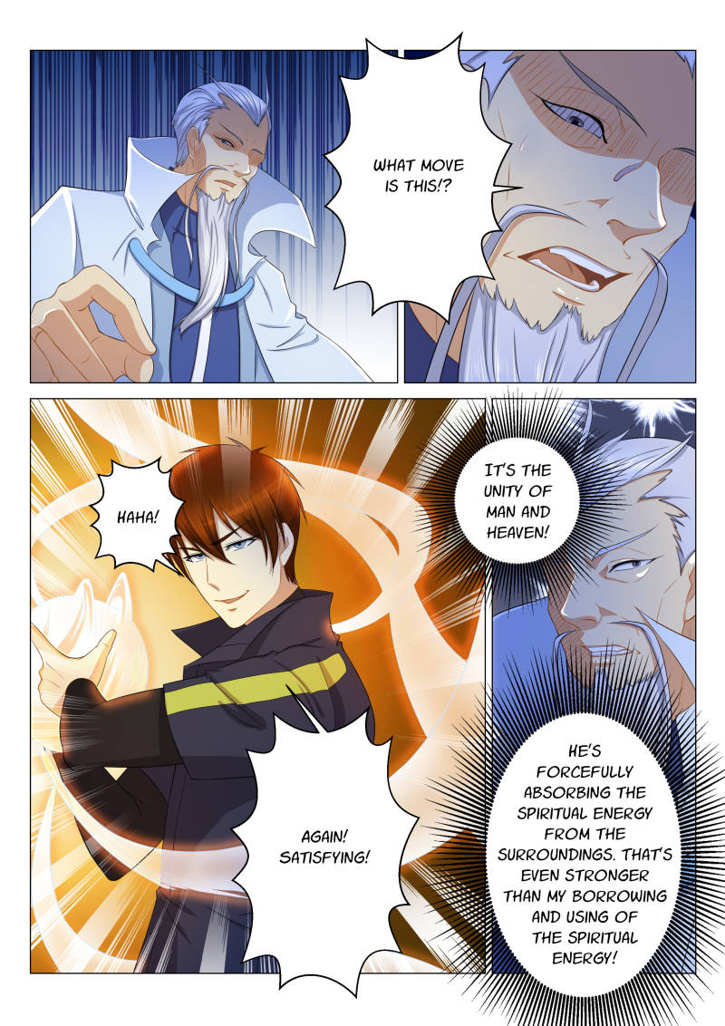 Rebirth Of The Urban Immortal Cultivator Chapter 121 page 10 - Chapter 121