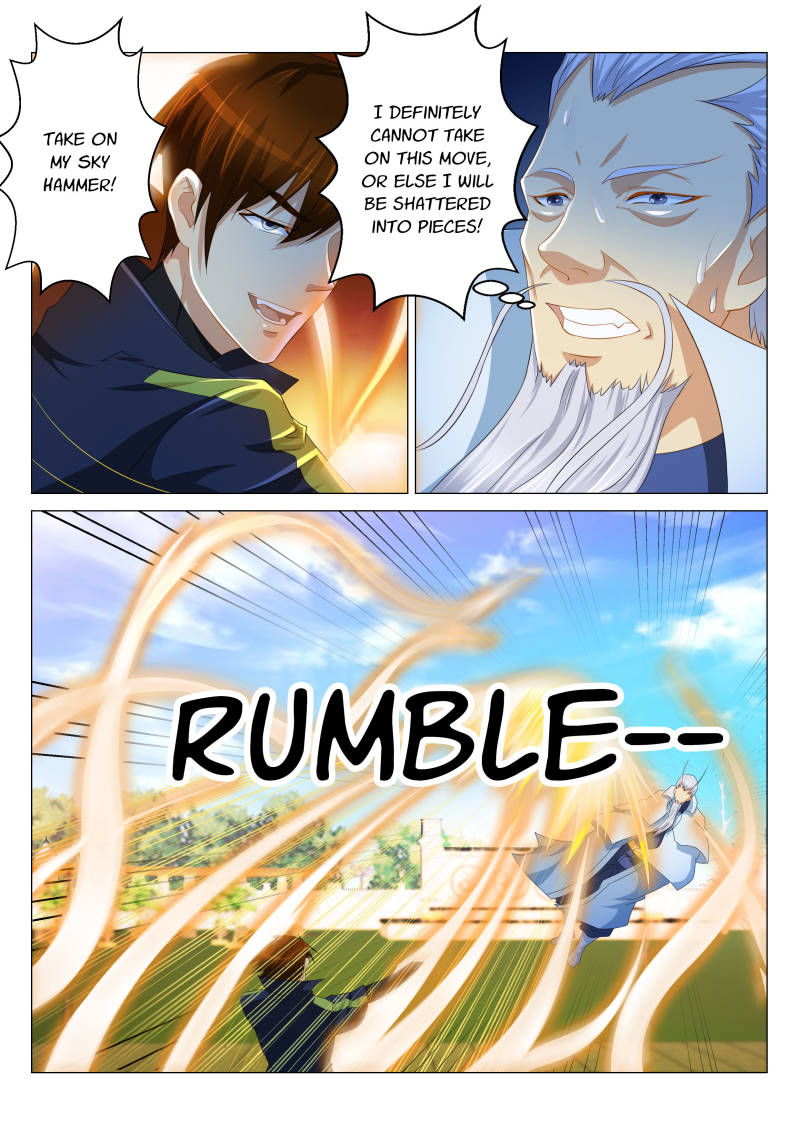 Rebirth Of The Urban Immortal Cultivator Chapter 121 page 11 - Chapter 121