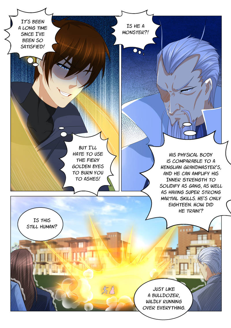Rebirth Of The Urban Immortal Cultivator Chapter 121 page 13 - Chapter 121
