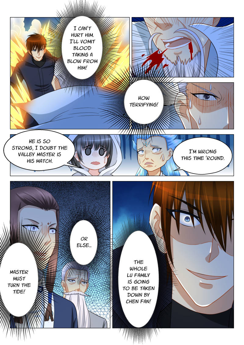 Rebirth Of The Urban Immortal Cultivator Chapter 121 page 14 - Chapter 121