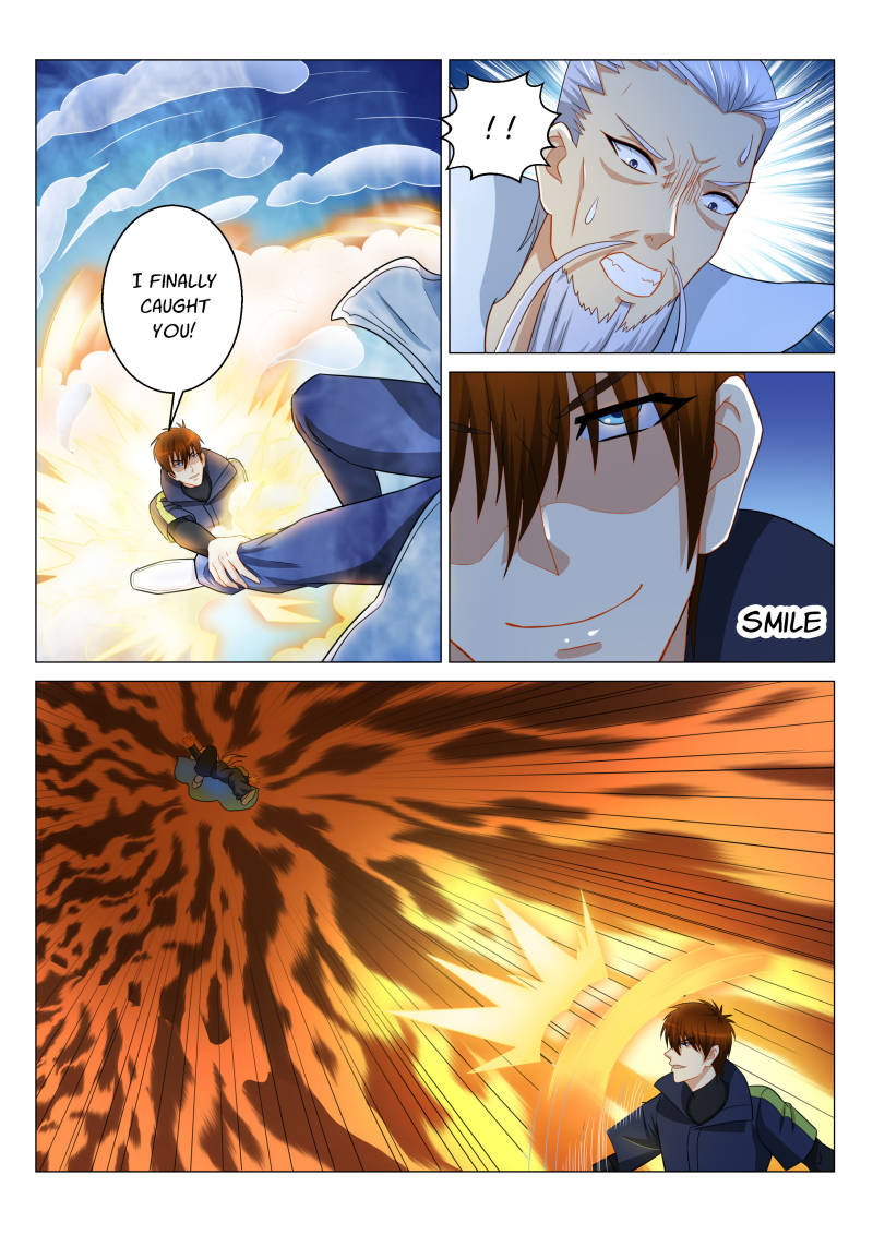 Rebirth Of The Urban Immortal Cultivator Chapter 121 page 15 - Chapter 121