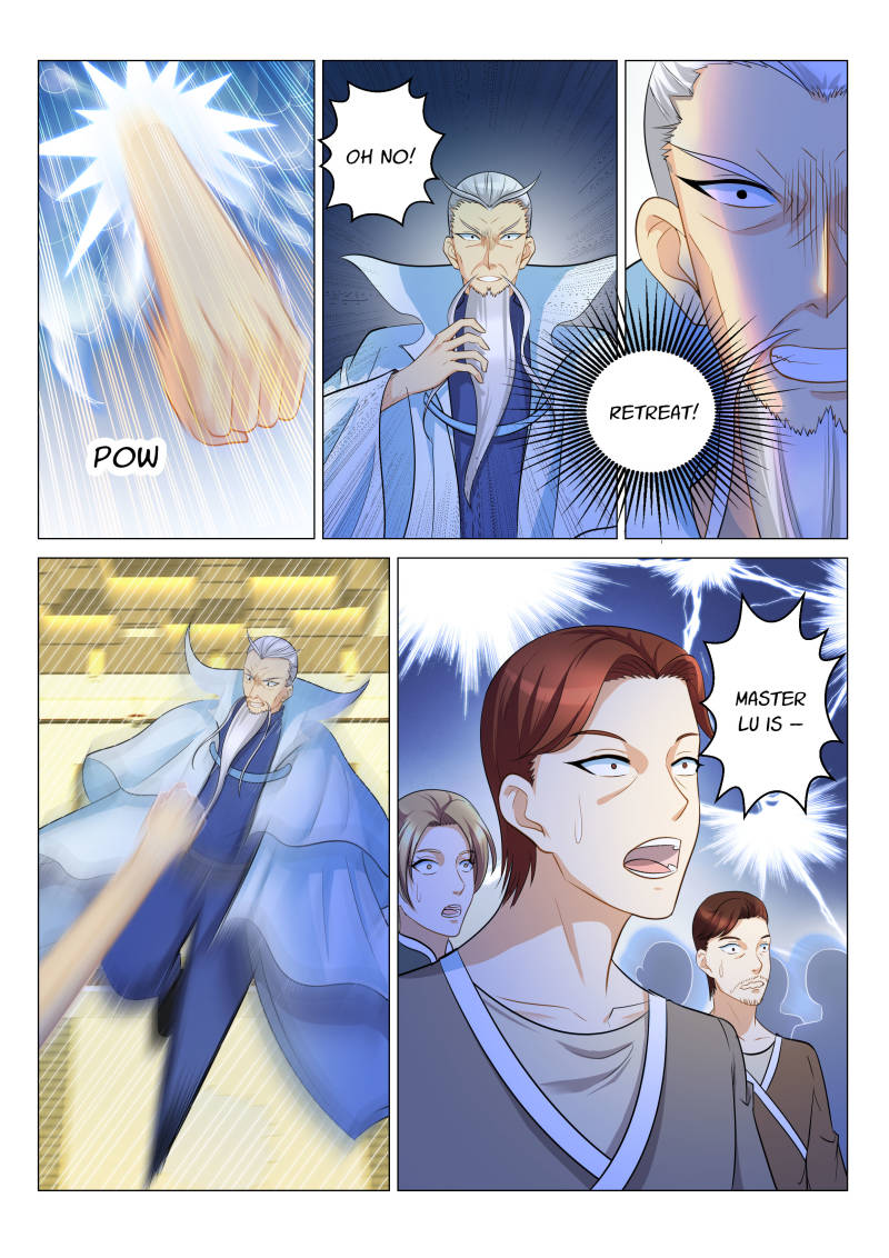 Rebirth Of The Urban Immortal Cultivator Chapter 121 page 3 - Chapter 121