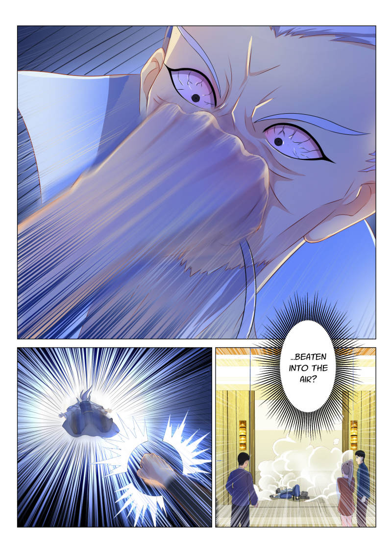Rebirth Of The Urban Immortal Cultivator Chapter 121 page 4 - Chapter 121