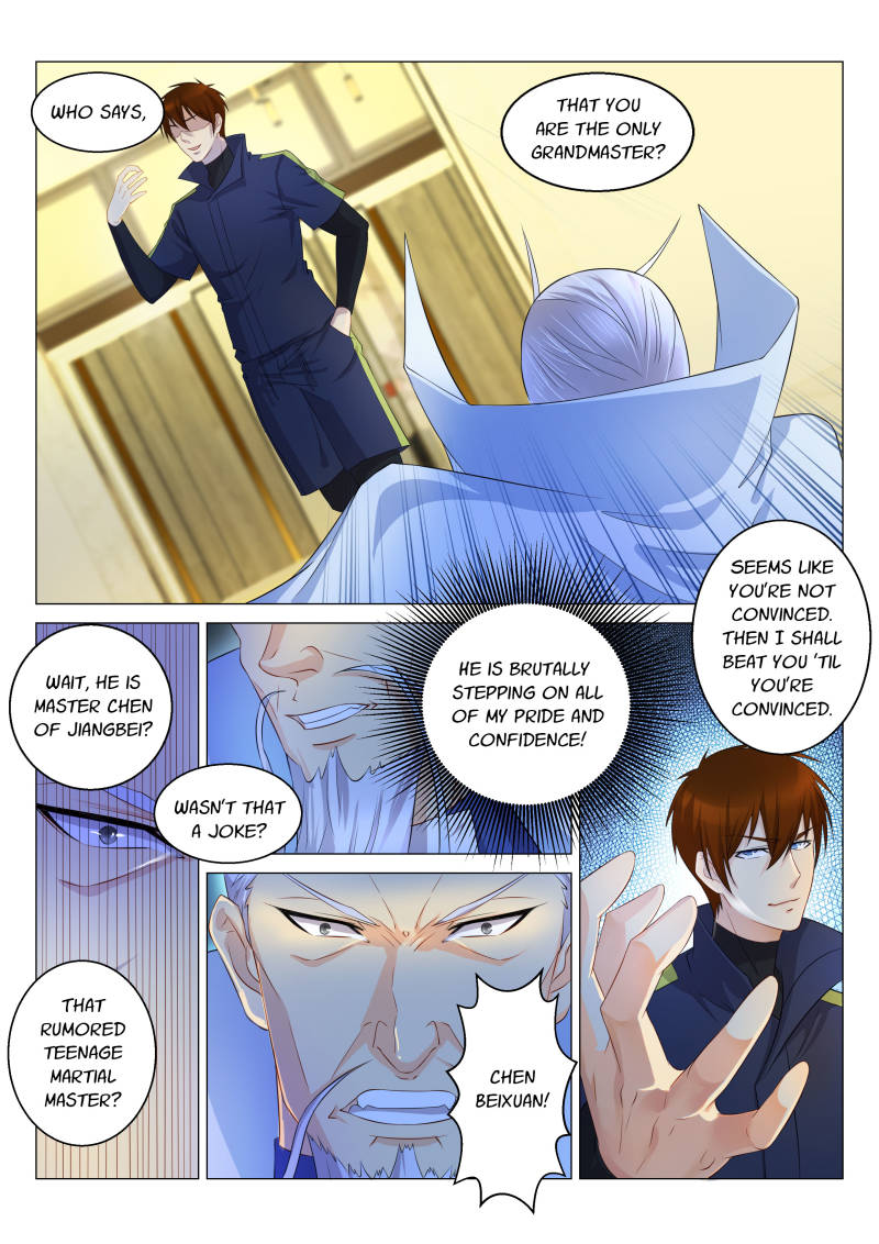 Rebirth Of The Urban Immortal Cultivator Chapter 121 page 6 - Chapter 121