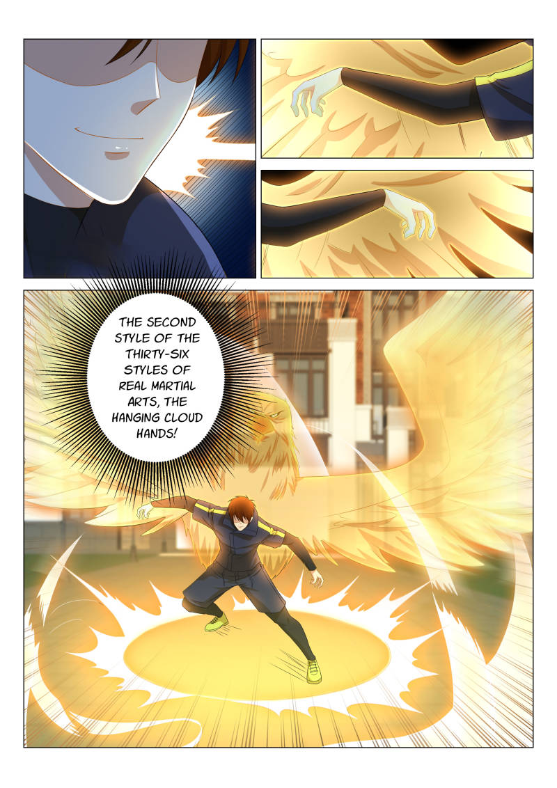 Rebirth Of The Urban Immortal Cultivator Chapter 121 page 9 - Chapter 121