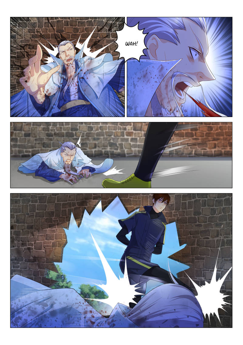 Rebirth Of The Urban Immortal Cultivator Chapter 122 page 1 - Chapter 122
