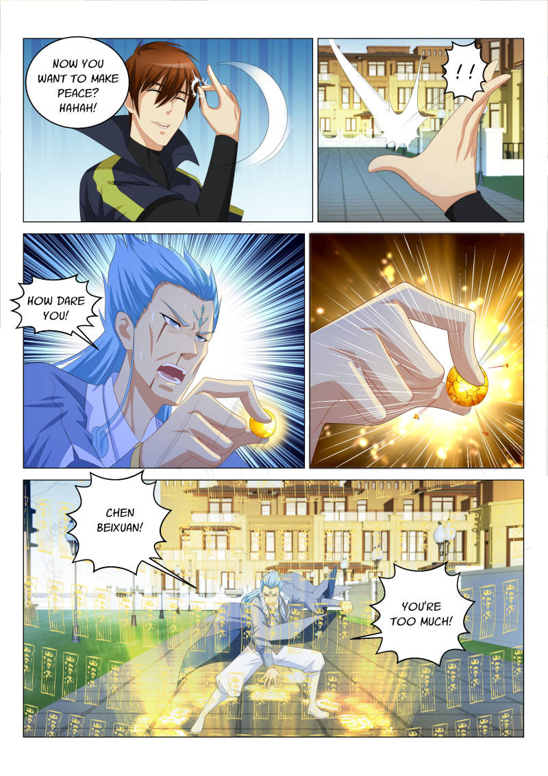 Rebirth Of The Urban Immortal Cultivator Chapter 122 page 10 - Chapter 122