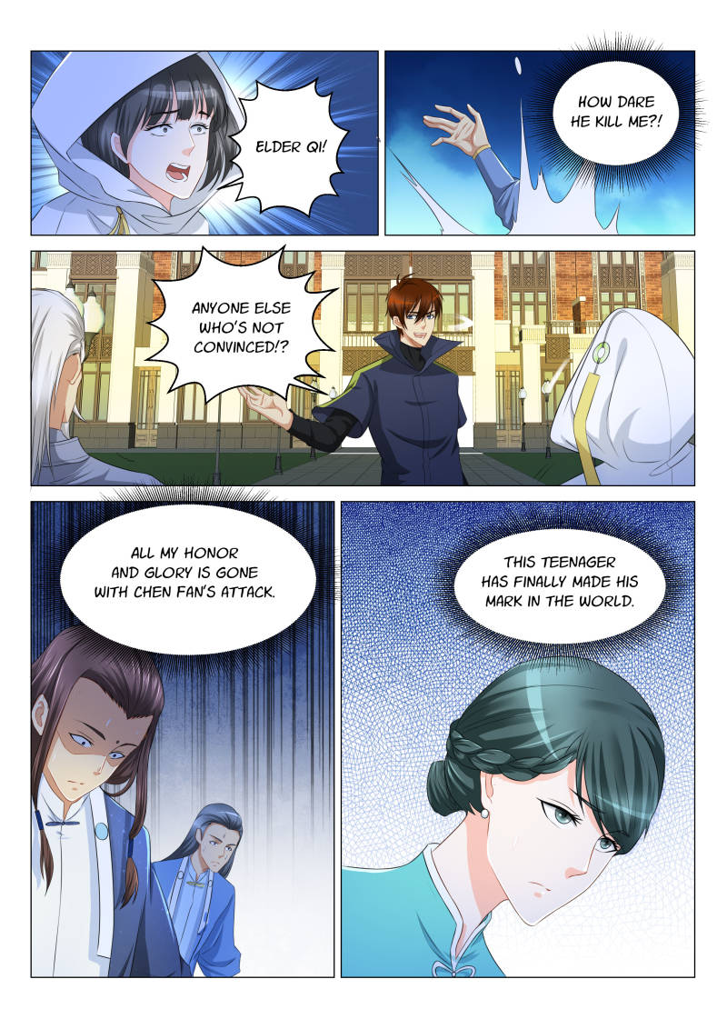 Rebirth Of The Urban Immortal Cultivator Chapter 122 page 12 - Chapter 122