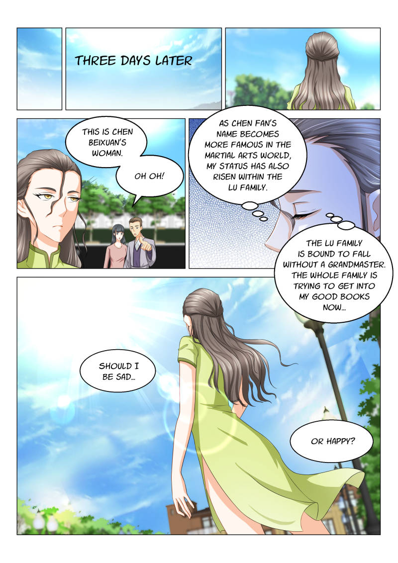 Rebirth Of The Urban Immortal Cultivator Chapter 122 page 13 - Chapter 122