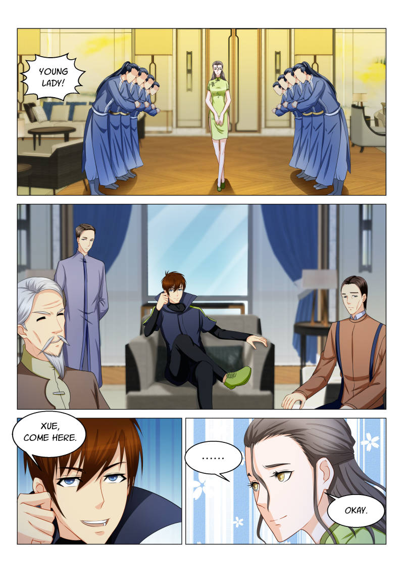 Rebirth Of The Urban Immortal Cultivator Chapter 122 page 14 - Chapter 122
