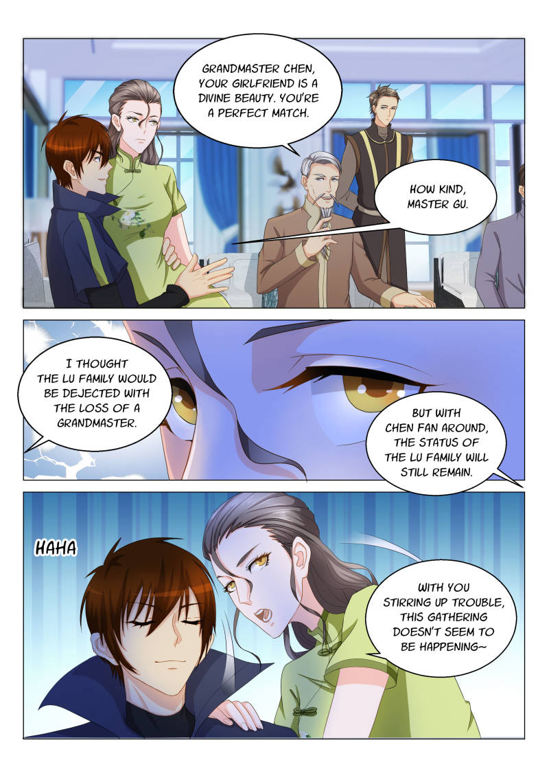Rebirth Of The Urban Immortal Cultivator Chapter 122 page 15 - Chapter 122