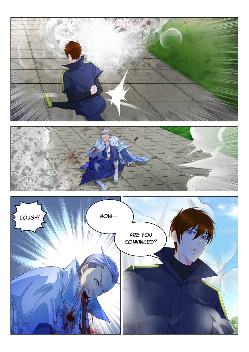 Rebirth Of The Urban Immortal Cultivator Chapter 122 page 2 - Chapter 122
