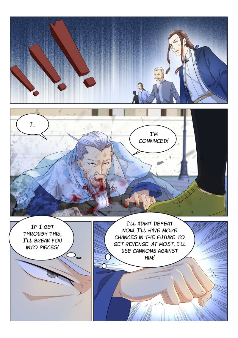 Rebirth Of The Urban Immortal Cultivator Chapter 122 page 3 - Chapter 122