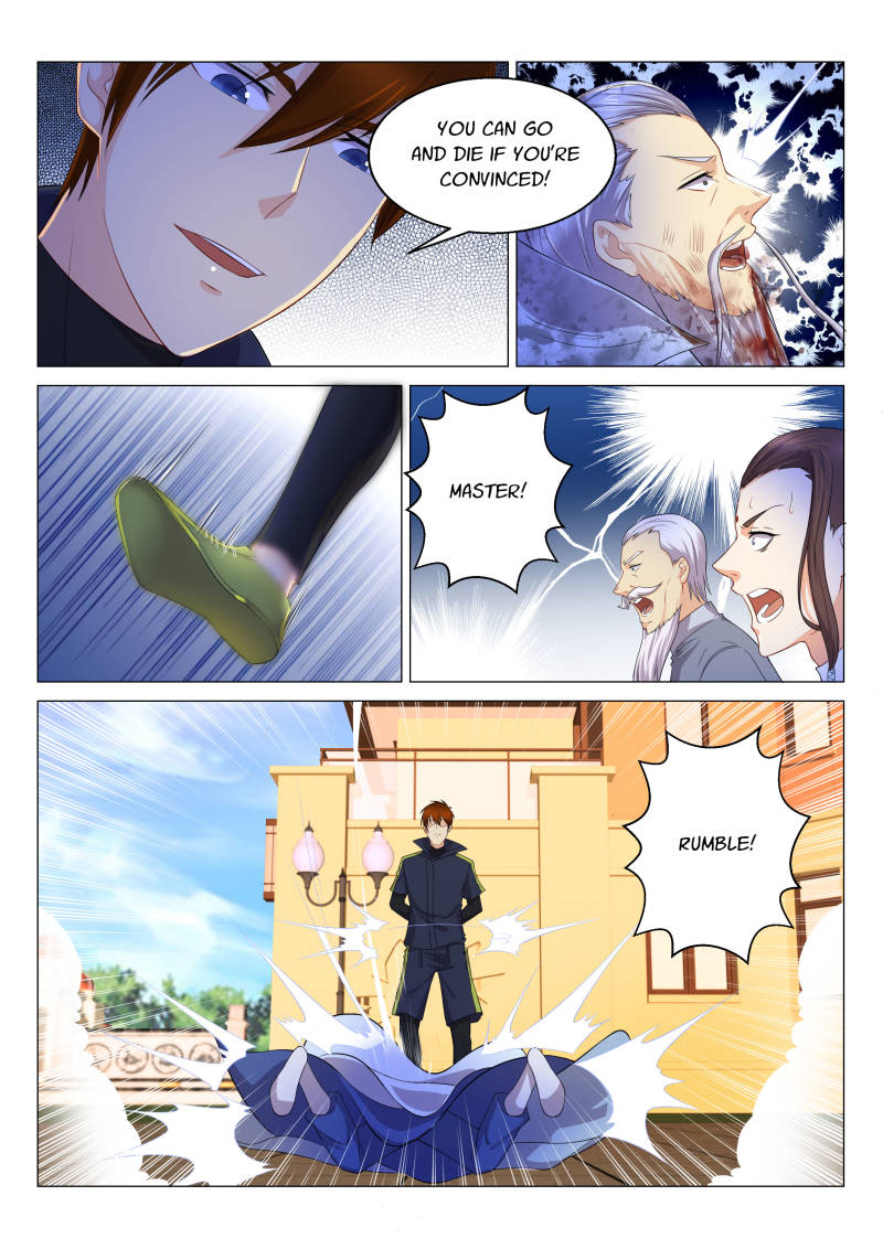 Rebirth Of The Urban Immortal Cultivator Chapter 122 page 4 - Chapter 122