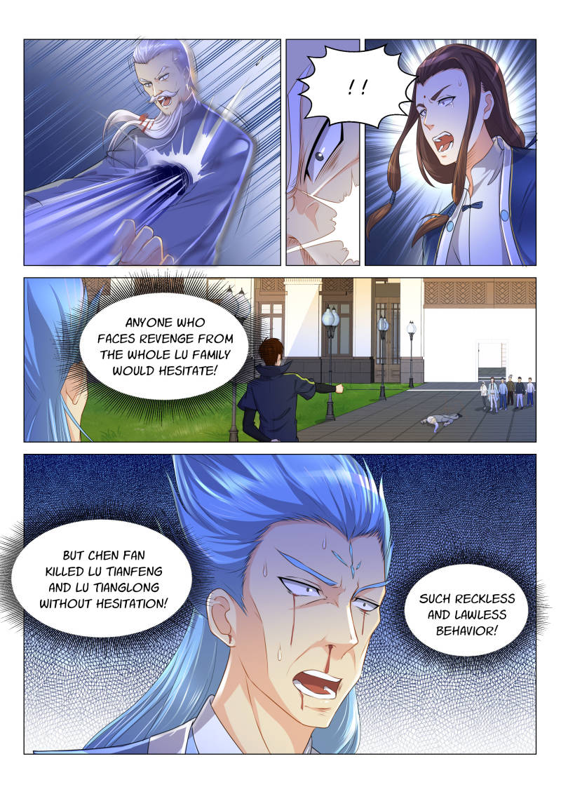 Rebirth Of The Urban Immortal Cultivator Chapter 122 page 6 - Chapter 122