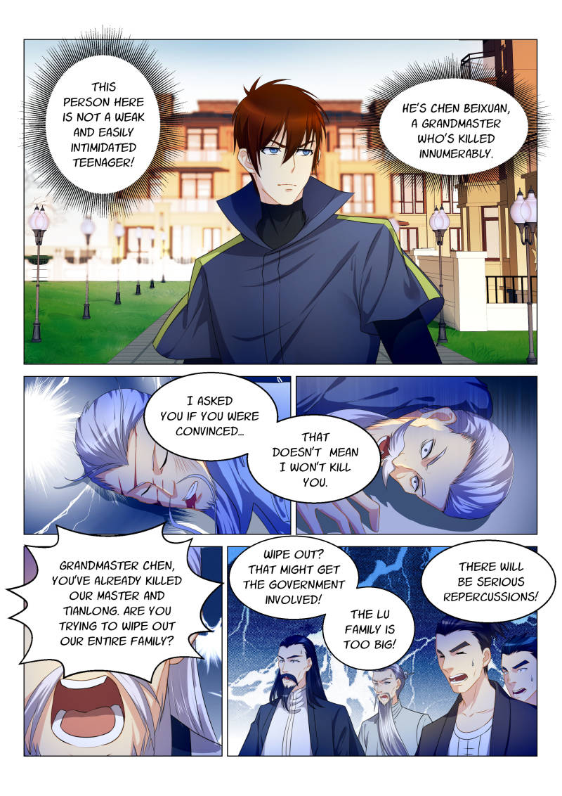 Rebirth Of The Urban Immortal Cultivator Chapter 122 page 7 - Chapter 122